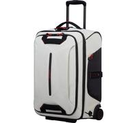 Sac à roulettes sac à dos Samsonite Ecodiver 55/20 Blanc 51 L