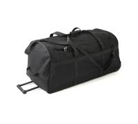 Sac À Roulettes Tremblay - 166l - Noir Noir
