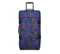 Sac à roulettes voyage Tranverz m brize palm navy - Eastpak