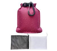 Sac à Savon - Rangement Savon Solide Voyage Douche - Accessoires Salle de Bain Gym Anti-Fuites pour Emballage Voyage Camping Natation Quotidien