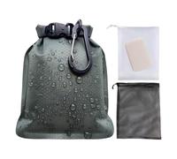 Sac à Savon - Rangement Savon Solide Voyage Douche - Accessoires Salle de Bain Gym Anti-Fuites pour Emballage Voyage Camping Natation Quotidien