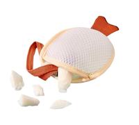 Sac à Savon Solide - Fine Réversible Mignonne Avec Cordon De Suspension - Filet Moussant Pour La Douche Et Le Savon - Pour Maison Appartement Voyage Hôtel Salle De Bain Dos Bras Jambe Cou Épaule
