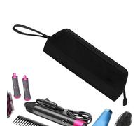 Sac à sèche-cheveux de voyage pour fer à friser | Sac de transport de voyage pour sèche-cheveux et fer à friser, Noir , Voir description, Voir description