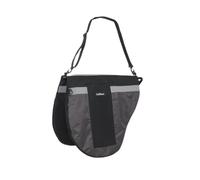 Sac à selle pour cheval LeMieux Noir TU