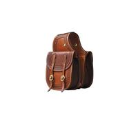 Sac à selle pour cheval modèle à outils Pool's Marron TU