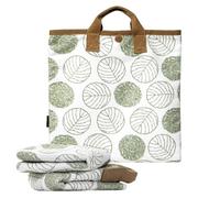 Sac à serviettes de plage - Sac de plage léger, trousse de toilette, sac à serviettes de plage, sac à serviettes de plage imperméable, sac de sport, voyage, sac fourre-tout de plage multifonctionnel d