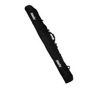 Sac à ski double avec roulette Swix Noir TU