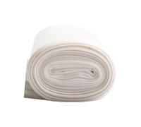 Sac à soufflet de climatisation - 150 cm - Avec canal de ventilation - Accessoire en polypropylène AC avec design flexible - Réduction du bruit pour une direction du flux d'air à l'école à