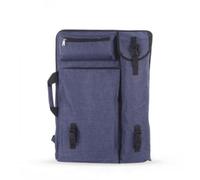 Sac à ssins Organisé, Bleu, Bleu