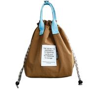 Sac à support à cordage lanchement l'épreuve des fuites fuite épaissie avec un sac lunch la poignée réutilisable pour le travail Picnic Voyage |.Boîte japonaise