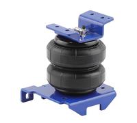 sac à suspension pneumatique Compatible Avec C&evrolet Pour Silverado 2500HD 3500HD 2WD 4WD 2001-2010 Kit De Sac De Suspension Pneumatique Soufflet Suspension Pneumatique Ressort Pneumatique