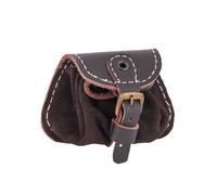 Sac À Taille, Petit, Marron