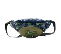 Sac à Taille pour Enfants Dinosaur Pack de Taille Fanny Caricature