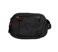 Sac À Taille Réfléchissante - Pack Extérieur À Fermeture Éclair, Ceinture De Sport Robuste, Pochette Utilitaire Compact | surfac De Tissu Enduit par l'eau, Sangle Ergonomique Confortable pour Le Vélo