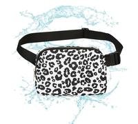 Sac à taille sportive pour hommes, sac de taille courir pour les femmes - Packs de ceinture de mode de gym extérieure,Backpack étanche anti-vol anti-vol avec sangle réglable, pochette de fesses à hanc