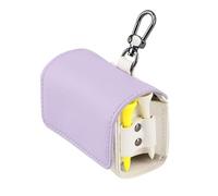 Sac à thé de golf,Sac de thé de golf | Sac de golf résistant à l'eau Porte-balle de golf,Sac de golf en cuir PU, rangement de balles de golf pour balles, usage quotidien, golf, amis, famille ou