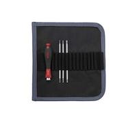 Wiha pour l'atelier Lots de lames de rechange 4 pièces vis à fente, cruciforme Phillips