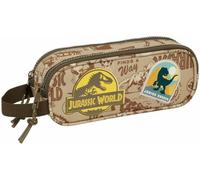 Sac à tout faire Jurassic World Beige 21 x 8 x 6 cm