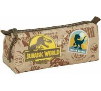 Sac à tout faire Jurassic World Beige 21 x 8 x 7 cm