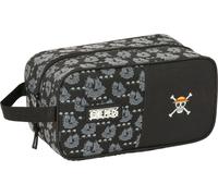 Sac à tout faire One Piece Pirates Noir 29 x 15 x 14 cm