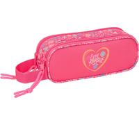 Sac à tout faire Safta Feeling Coloré 21 x 8 x 6 cm