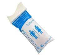 Sac à urine de voyage portable | Sac d'urine de 800 ml et sac de vomi | Sac de toilette unisexe imperméable pour les embouteillages, les voyages de courte distance