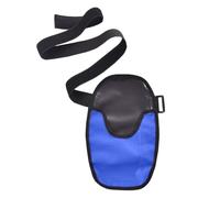 Sac à urine, housse de voyage imperméable et respirante, fournitures de santé avec sangles réglables pour sac de drainage, design facile à porter, outil médical, accessoire pour patient pour cour