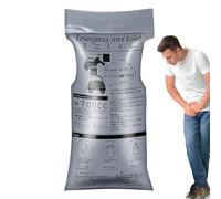 Sac à Urine pour Le Voyage - Unisexe - 700 ML - Sac à Urine de Voyage étanche et sûr pour Le Camping, Les embouteillages, l'escalade, la randonnée, Le Mal des transports