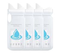 Sac À Uriner,Avec Entonnoir Large Et Récipient Anti-Fuites - 700ml Sacs Pour Urinoirs De Voiture Et Voyage | Pour Voyage Randonnée Camping Embouteillages Maison Hommes Femmes Femmes Enceintes