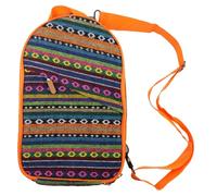Sac à ustensiles de camping - Organiseur d'ustensiles de cuisine de grande capacité | Sac compact d'accessoires de cuisine pour activités de plein air, Orange 1, Refer to description, Unisexe