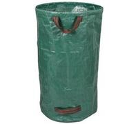 Sac à végétaux PICK-UP, repliable, 120 litres, vert