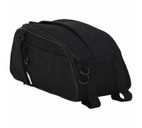 Sac à vélo Noir 38 x 16 x 16 cm Polyester vidaXL
