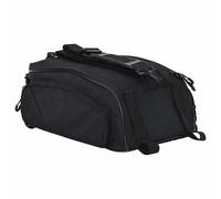 Sac à vélo Noir 38 x 21 x 16 cm Polyester vidaXL