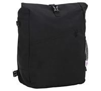 Sac de vélo pour porte-bagages - 25 L - Gris - Polyester - 33x16x48 cm