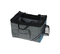 Sac a vélo pour chien et chat KERBL Vacation 38 29 25 cm Tissu robuste