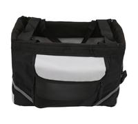 Sac à vélo pour chien, sac à vélo pour chien, sac à vélo avant pour chien, panier de transport pour chien, sac à vélo pour chien, sac à vélo pour animaux de compagnie pour le voyage