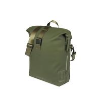 Basil Sac à bandoulière de vélo SoHo MIK Studs imperméable Vert 17 l