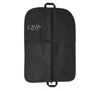 Sac à vêtement d'équitation QHP Noir Standard