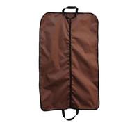 Sac à vêtements avec fermeture éclair - 60,96 x 91,44 cm - Sac pratique pour maillot de hockey - Vêtements suspendus - Porte-costumes avec poignées - Sacs de rangement avec grande capacité pour