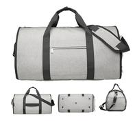 Sac à vêtements - Sac léger avec bandoulière, sacs en toile pliables de grande capacité | Sac de vol pour bagages multifonctionnel, sac à bagages pour transporter des vêtements, sac à dos pour zap