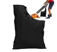 Sac à vide à feuilles - Sacs à collectionner de feuilles, sac d'aspiration de feuilles avec fonction vent | Sac encreur universel pour jardinage, ménage et tiède, sac d'escalier de feuilles mulcher