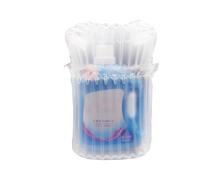 Sac à vin à bulles de voyage - Manchons antichoc pour le transport, cinquante enveloppes de protection individuelles par ensemble, amorti avancé et design avec fermeture sécurisée, legg, 7