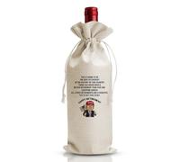 Sac à vin amusant pour la retraite, cadeau pour papa, maman, enseignant, patron, elle, « This Is Going To Be The Best Retirement In The History of This Country, » Décoration de fête de retraite,