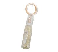 Sac à vin avec strass - Pratique et tendance - Pour les occasions spéciales - Peut contenir des bouteilles de 750 ml - Sac de soirée élégant en toute sécurité