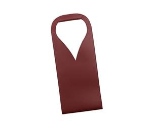 Sac à vin en cuir PU léger et confortable pour bouteille de champagne, bière, pique-nique en plein air, b, Taille unique