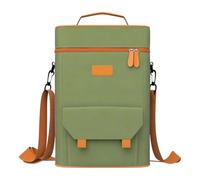 Sac À Vin Pochette Imperméable pour Ustensiles de Thé