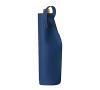 Sac à vin,Sac à vin en cuir PU pour bouteille de vin de 750 ml - Sac porte-bouteille réutilisable pour porte-bouteilles, sac cadeau de vin portable pour voyage de pique-nique, cadeau pour g