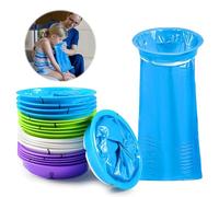 Sac à Vomi, 20 Pièces Sac Vomissement Voiture, 1000ml Sac de Vomissement Jetable, Sac à Vomir Haute Densité, pour Femmes Enceintes Urgences Malades Enfant Adulte
