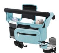 Sac accessoire de poussette pour bébé - Poute parent résistante à l'eau