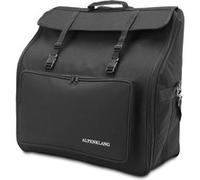Alpenklang Housse pour accordéon 120 Basses (Bretelles, déperlante, rembourrée, gigbag accordéon, Sac de Transport)